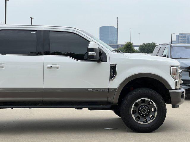 used 2022 Ford F-250 car, priced at $54,999
