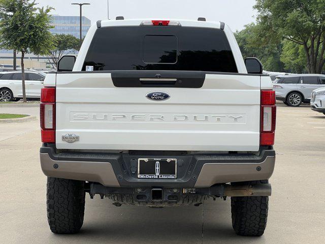 used 2022 Ford F-250 car, priced at $54,999