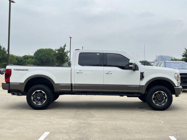 used 2022 Ford F-250 car, priced at $54,999