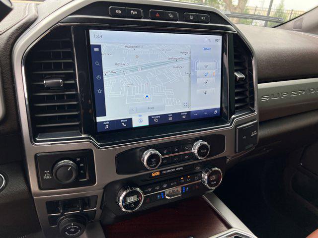 used 2022 Ford F-250 car, priced at $54,999