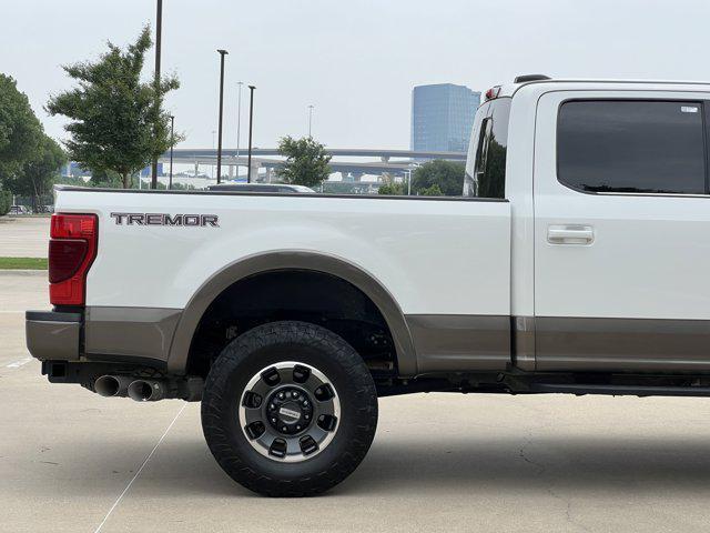 used 2022 Ford F-250 car, priced at $54,999