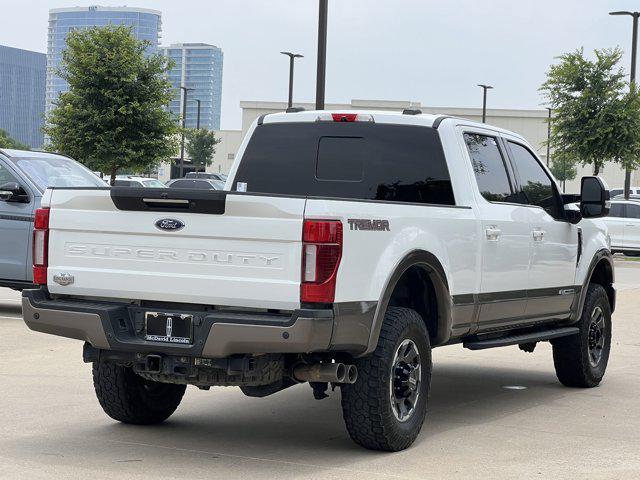 used 2022 Ford F-250 car, priced at $54,999