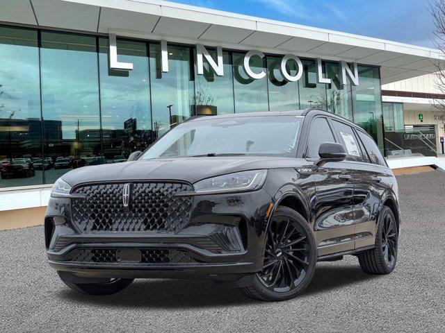 new 2025 Lincoln Aviator car, priced at $72,675