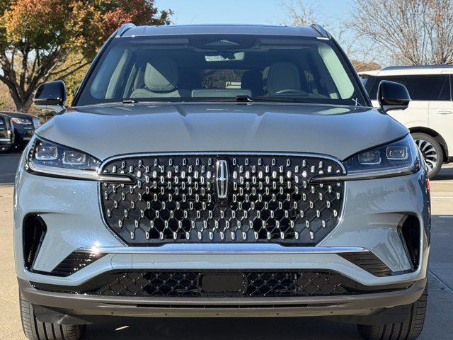 new 2025 Lincoln Aviator car, priced at $80,550