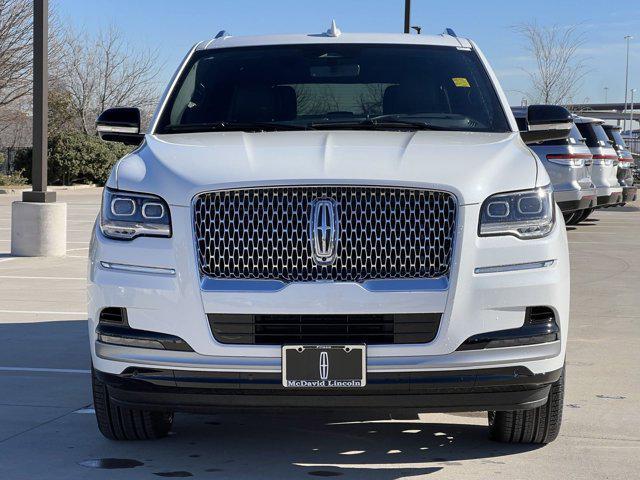 new 2024 Lincoln Navigator car, priced at $101,802