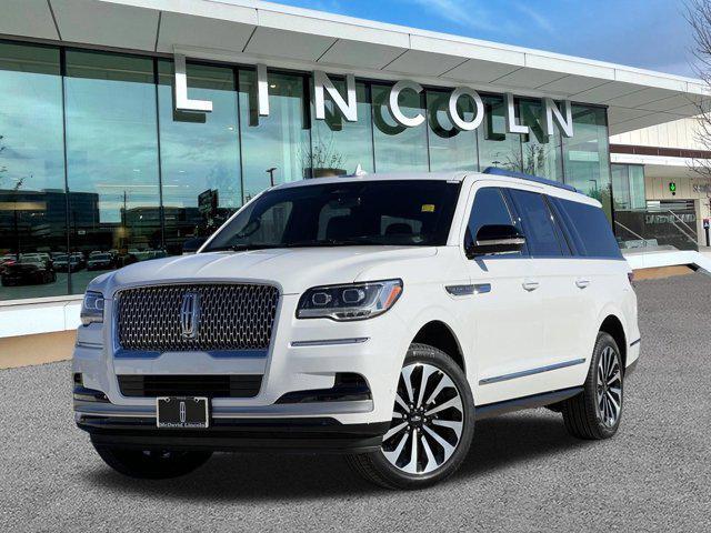 new 2024 Lincoln Navigator car, priced at $101,802