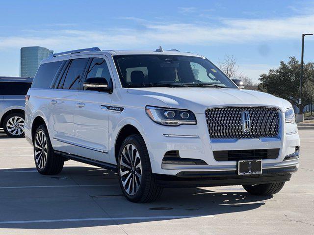 new 2024 Lincoln Navigator car, priced at $101,802