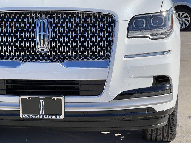 new 2024 Lincoln Navigator car, priced at $101,802