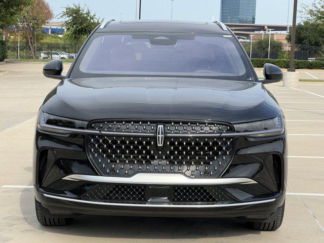 new 2025 Lincoln Nautilus car, priced at $77,645