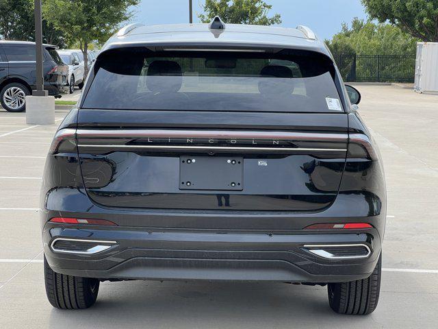 new 2025 Lincoln Nautilus car, priced at $77,645