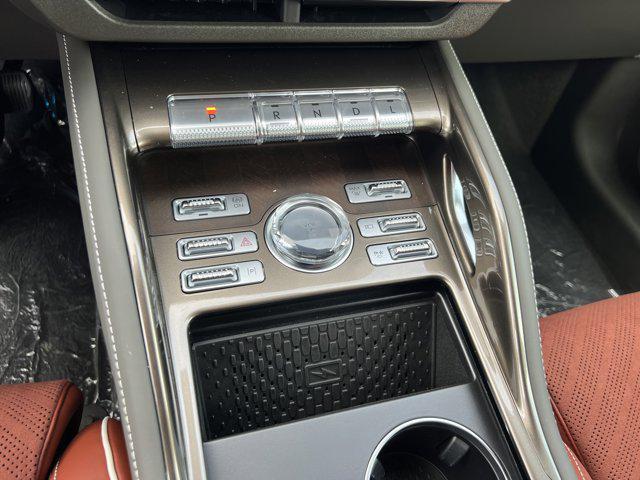 new 2025 Lincoln Nautilus car, priced at $77,645