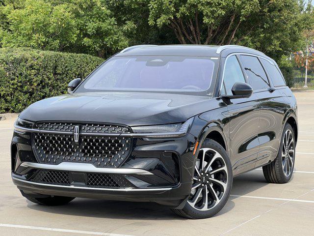 new 2025 Lincoln Nautilus car, priced at $77,645
