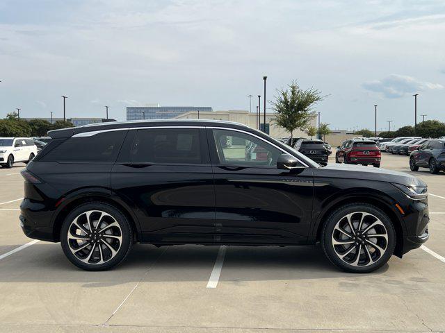 new 2025 Lincoln Nautilus car, priced at $77,645