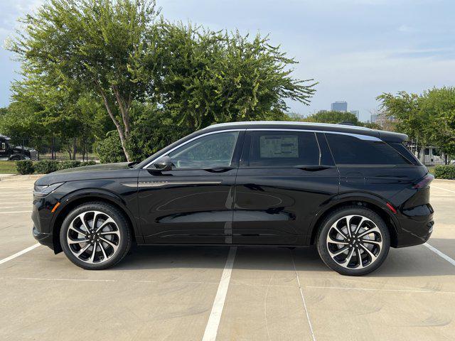 new 2025 Lincoln Nautilus car, priced at $77,645