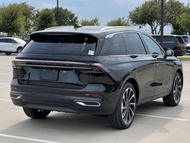 new 2025 Lincoln Nautilus car, priced at $77,645
