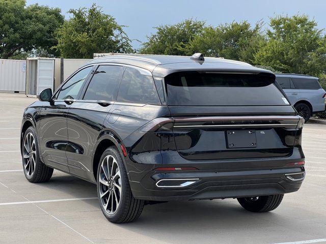 new 2025 Lincoln Nautilus car, priced at $77,645