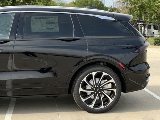 new 2025 Lincoln Nautilus car, priced at $77,645