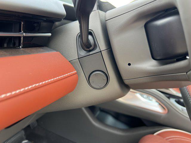 new 2025 Lincoln Nautilus car, priced at $77,645