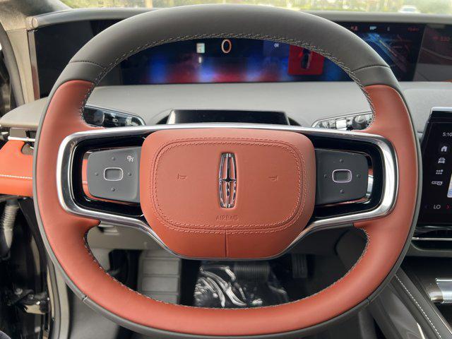 new 2025 Lincoln Nautilus car, priced at $77,645