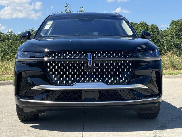 new 2024 Lincoln Nautilus car, priced at $64,176