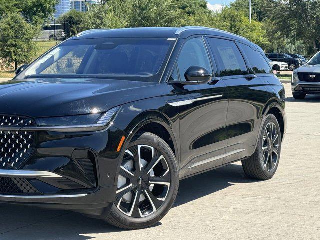 new 2024 Lincoln Nautilus car, priced at $64,176