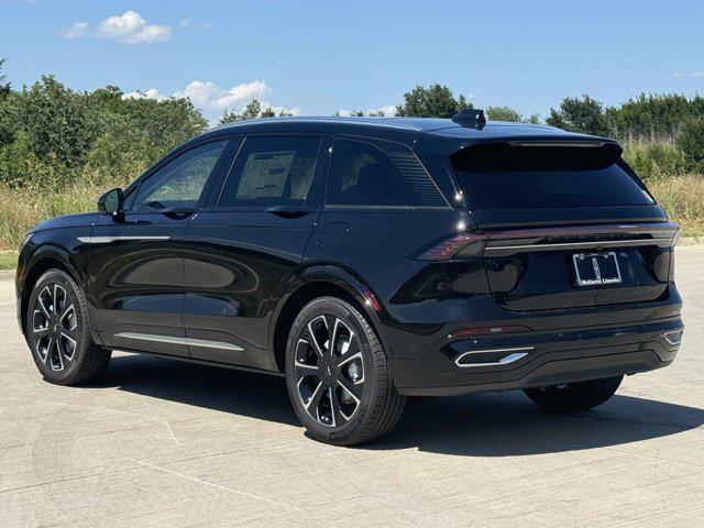 new 2024 Lincoln Nautilus car, priced at $64,176