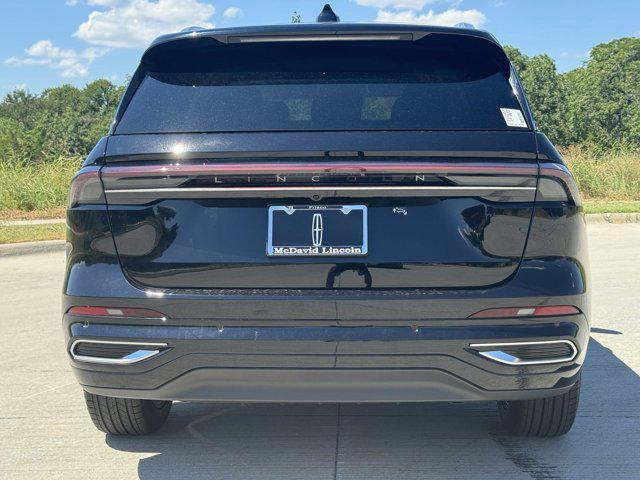 new 2024 Lincoln Nautilus car, priced at $64,176