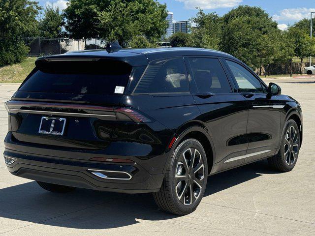 new 2024 Lincoln Nautilus car, priced at $64,176