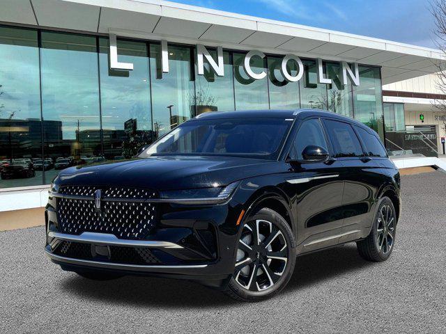 new 2024 Lincoln Nautilus car, priced at $64,176