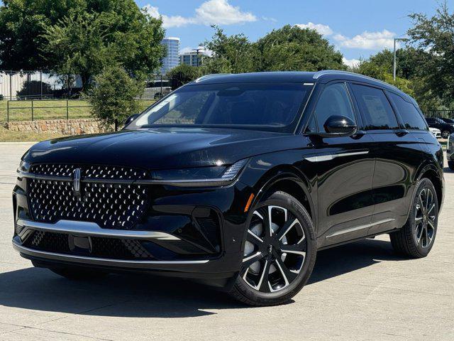 new 2024 Lincoln Nautilus car, priced at $64,176