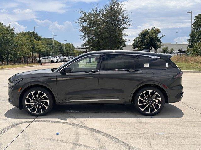 new 2024 Lincoln Nautilus car, priced at $78,325