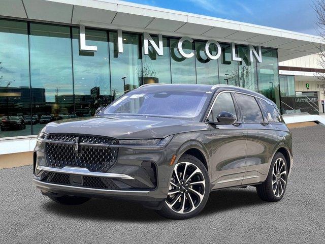 new 2024 Lincoln Nautilus car, priced at $78,325