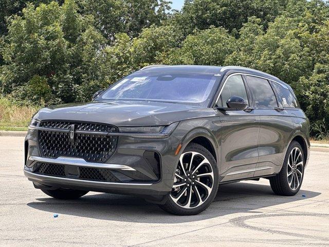 new 2024 Lincoln Nautilus car, priced at $78,325