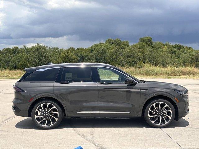 new 2024 Lincoln Nautilus car, priced at $78,325