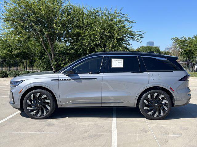 new 2024 Lincoln Nautilus car, priced at $67,695