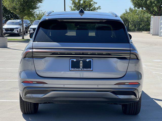 new 2024 Lincoln Nautilus car, priced at $67,695