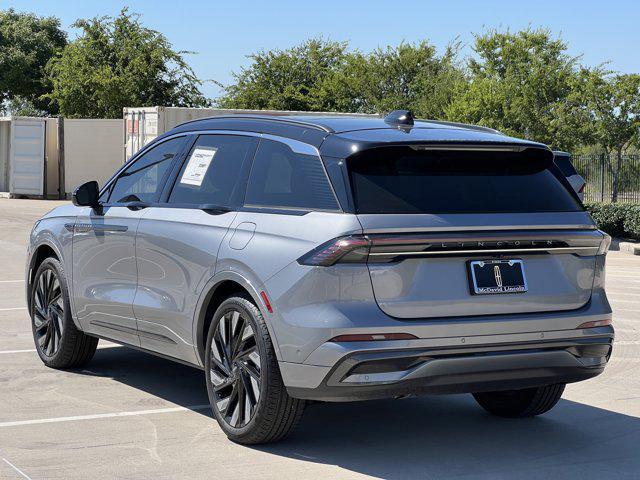 new 2024 Lincoln Nautilus car, priced at $67,695