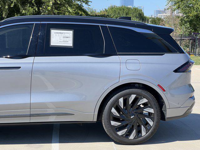new 2024 Lincoln Nautilus car, priced at $67,695