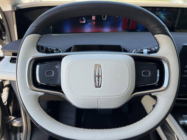 new 2024 Lincoln Nautilus car, priced at $67,695