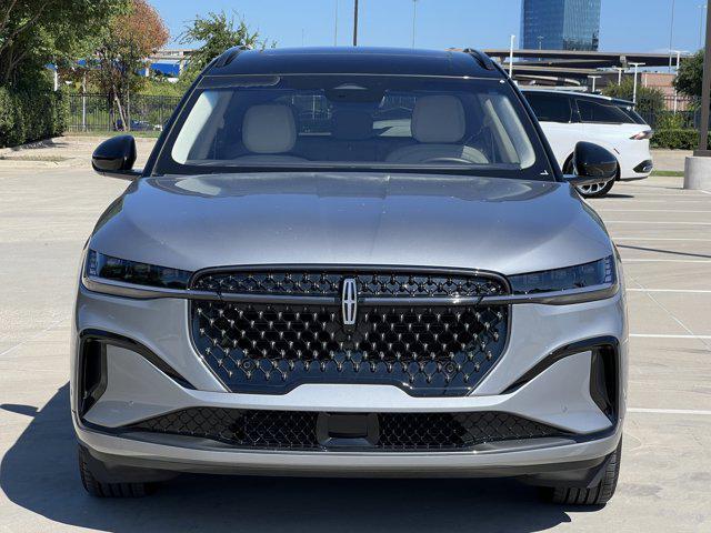 new 2024 Lincoln Nautilus car, priced at $67,695