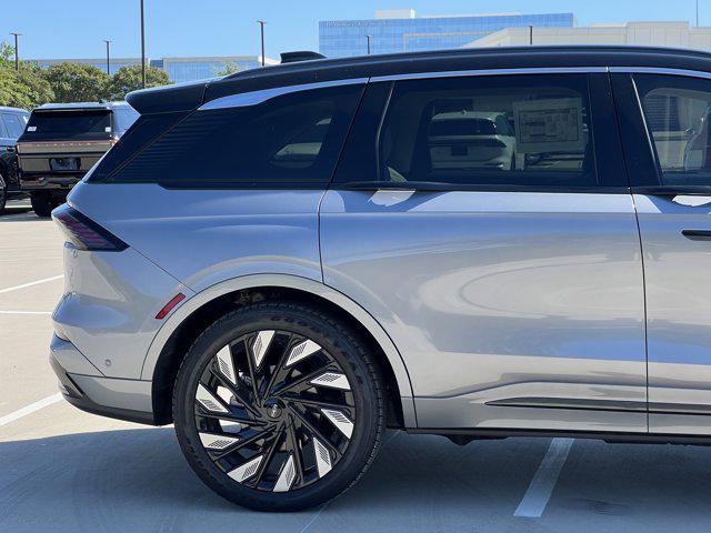 new 2024 Lincoln Nautilus car, priced at $67,695
