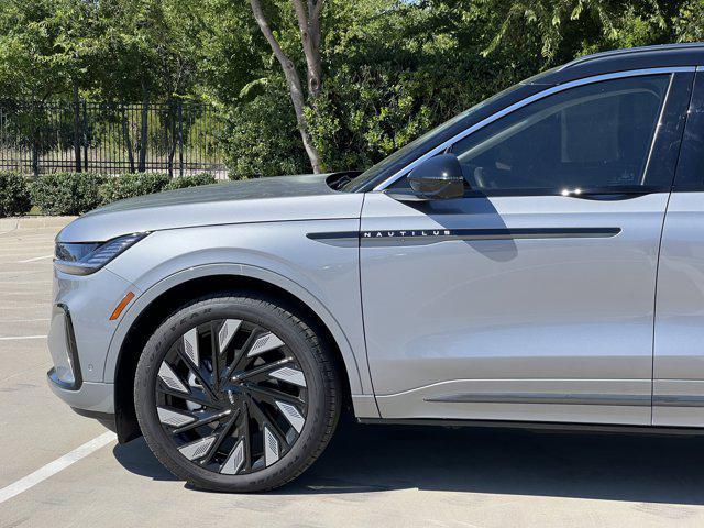 new 2024 Lincoln Nautilus car, priced at $67,695