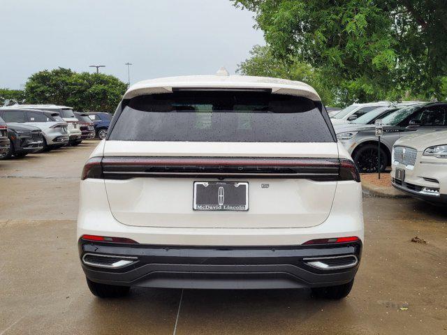 new 2024 Lincoln Nautilus car, priced at $57,557