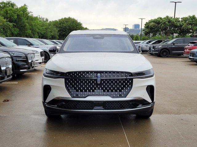 new 2024 Lincoln Nautilus car, priced at $57,557