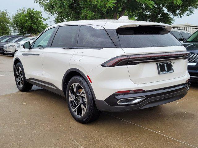 new 2024 Lincoln Nautilus car, priced at $57,557