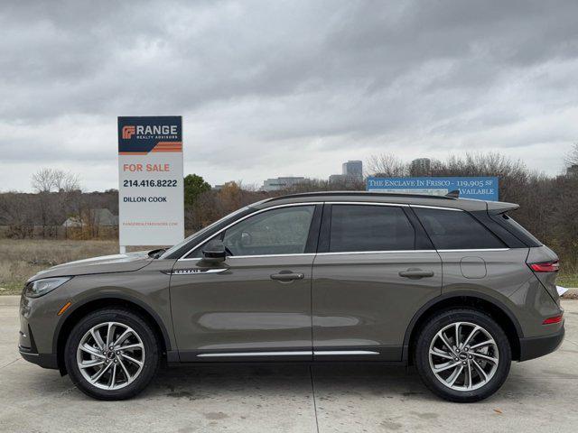 new 2025 Lincoln Corsair car, priced at $47,920