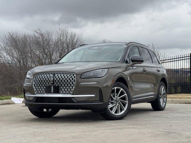 new 2025 Lincoln Corsair car, priced at $47,920