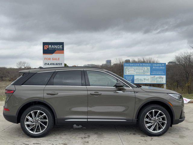 new 2025 Lincoln Corsair car, priced at $47,920