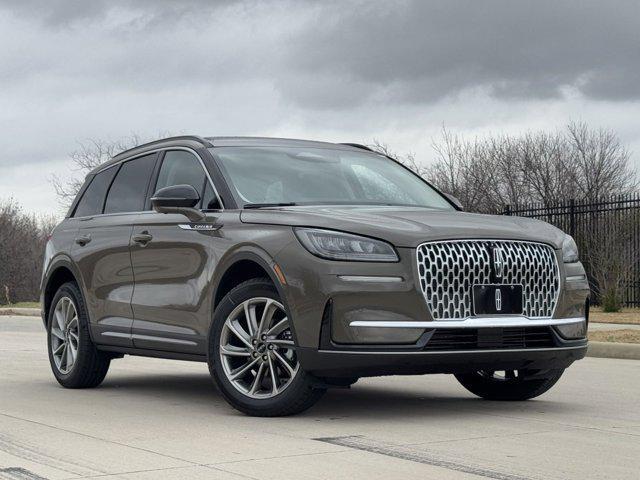 new 2025 Lincoln Corsair car, priced at $47,920