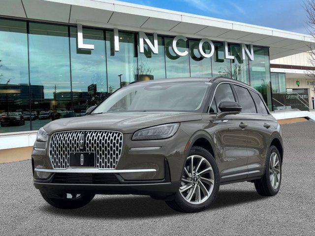 new 2025 Lincoln Corsair car, priced at $47,920